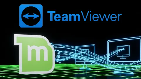 How to Install TeamViewer on Linux Mint 22 / 22.3 (Step-by-Step)