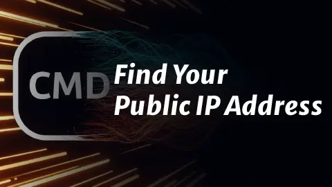 The Ultimate Guide to Finding Your Public IP Address Using CMD (Command Prompt)