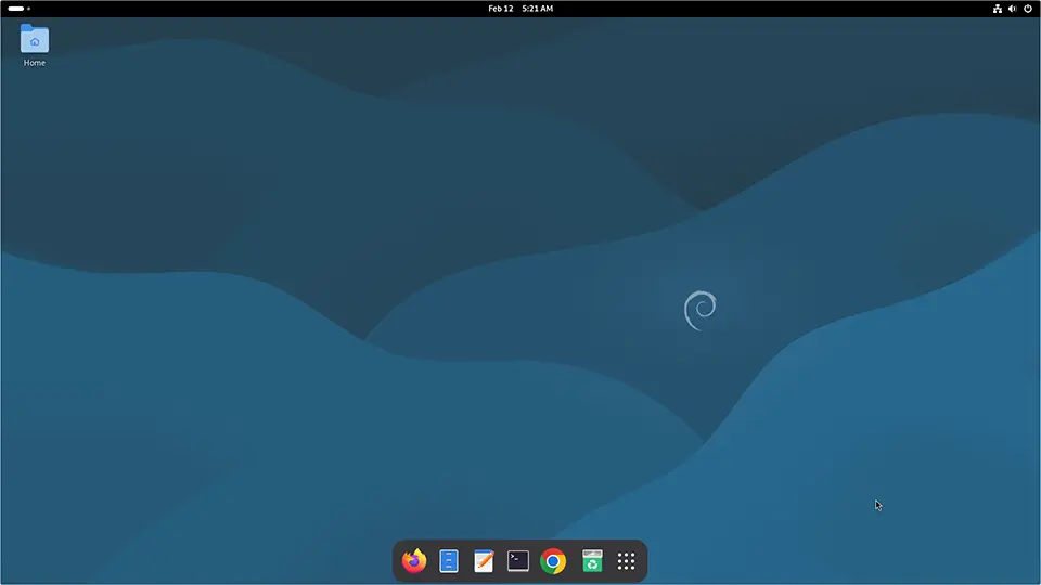 Mac-Style Dock for Debian 13