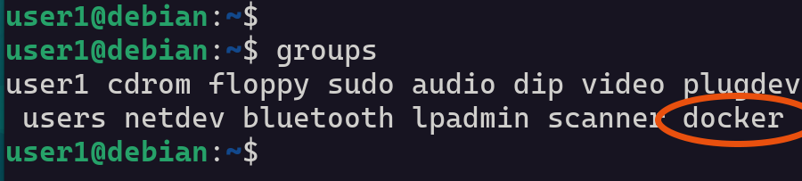 Run Docker Without Sudo