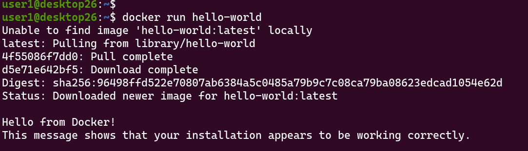 How to Install Docker on Ubuntu 26.04