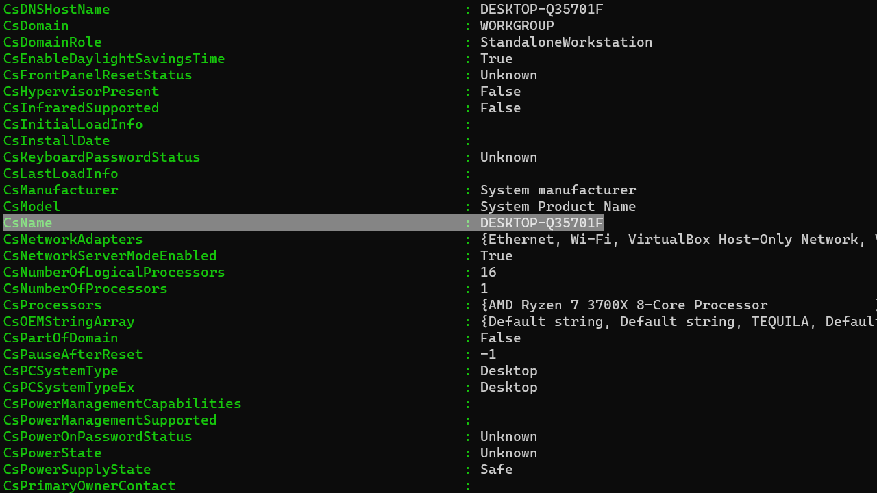 powershell-command-to-get-computer-name-hostname