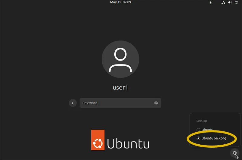 anydesk x11