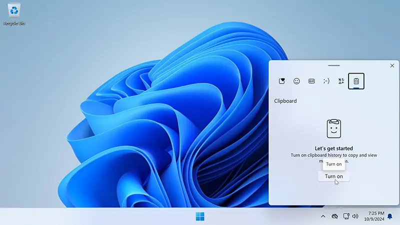 windows clipboard