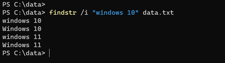 windows-findstr-command-examples