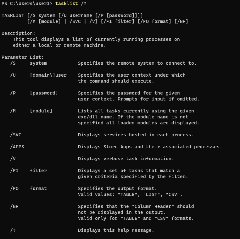 windows-tasklist-command-list-running-processes