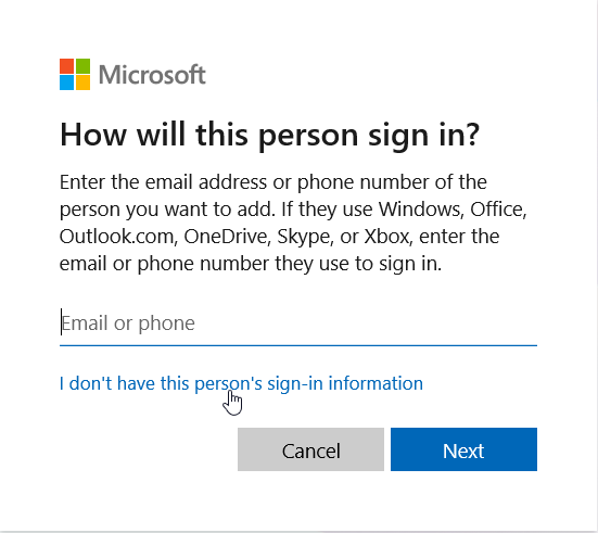 Switch to a Local Account in Windows 11